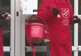 bell ringers donations down this year