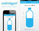 Water drink app