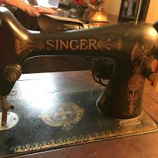 Value Of An Antique Singer Sewing Machine Thriftyfun