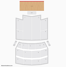 orpheum theatre seating chart seating