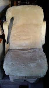 Rv Sheepskin Seat Covers