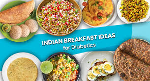 indian breakfast for diabetics patient