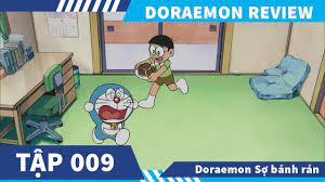 Review Phim Doraemon Tập 10 , Doraemon có bạn gái , bộ sưu tập nấp chai -  YouTube