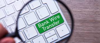 Bank Wire Transfer Hacking