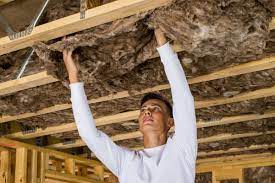 how to insulate between floors of a