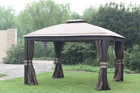 Gazebo Replacement Canopy Top At