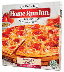 Or takeout from home run inn pizza at 10900 south western avenue in chicago. Frozen Pizza Smackdown Connie S Vs Home Run Inn Chicago Magazine
