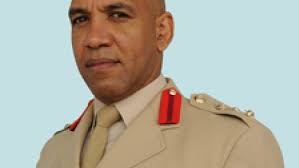 Brigadier Antony Anderson. (1 of 1). A new head of the Jamaica Defense Force (JDF) has been appointed. Brigadier Antony Anderson will succeed Major General ... - antony%2520anderson