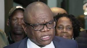 During his tenure, he served the citizens of the city with the utmost dedication and passion. Joburg Mayor Geoff Makhubo Hospitalised With Covid Complications Enca