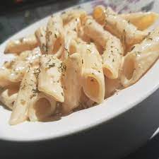 creamy pasta recipe by aqueelah hadia