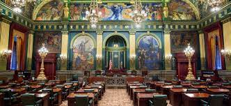 five pennsylvania state senate races to
