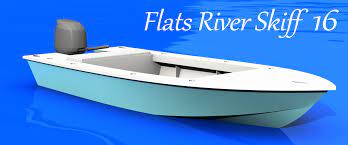 flats river skiff 16 build your own