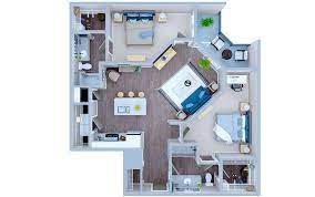 Bedroom Apartments Durham Nc Floorplans