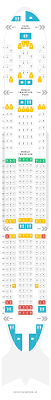 Only seats of the 1st row and the seats 4a and 4k have such a disadvantage as proximity of the lavatories and galley. Seatguru Seat Map British Airways Seatguru