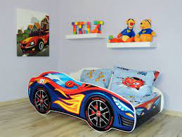 racing car bed children boys s bed