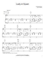 Ingrid Michaelson Lady In Spain Sheet Music Notes Chords Download Printable Ukulele With Strumming Patterns Sku 162943