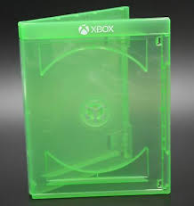 Maybe you would like to learn more about one of these? Microsoft Xbox One Series X Official Genuine Replacement 12mm Video Game Cases Ebay