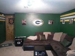 Green Bay Packers Man Cave