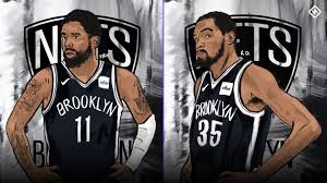 Get the latest brooklyn nets rumors on free agency, trades, salaries and more on hoopshype. 37 Kyrie Irving Brooklyn Nets Wallpapers On Wallpapersafari