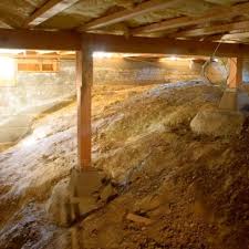 Crawl Space Issues And Solutions