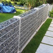 Galfan Steel Wire Welded Gabion Cage