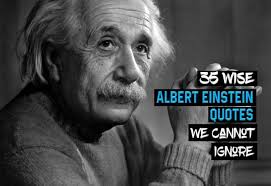 The universe and human stupidity; 35 Wise Albert Einstein Quotes We Cannot Ignore 2021 Wealthy Gorilla