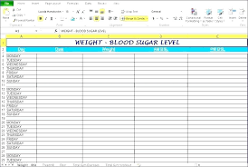 Workout Log Excel Template Lovely Gym Plan Spreadsheet For Sheet