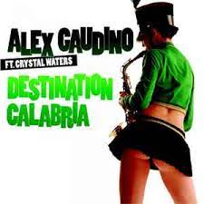 alex gaudino destination calabria