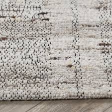 perth wool blend area rug by kosas home