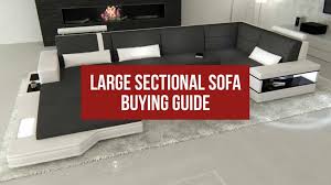 Large Sectional Sofa Guide All