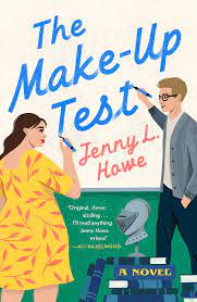 the make up test by jenny l howe