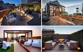 These 10 Rooftop Decks Are Always Ready