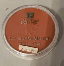 ben nye color cake foundation ebay