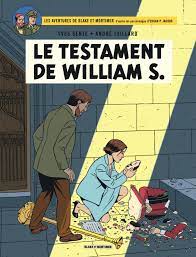 le testament de william s french