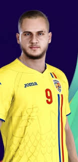 Reading fc and romania national team player. George Puscas Pro Evolution Soccer Wiki Neoseeker