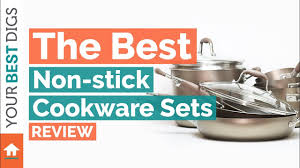 The Best Nonstick Cookware Of 2019 Your Best Digs