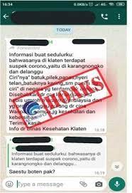 See more of pabrik genteng klaten cawas on facebook. 24 Hoaks Virus Corona Yang Tersebar Di Jawa Tengah