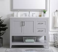 belleair 42 single sink vanity