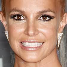 britney spears makeup photos s