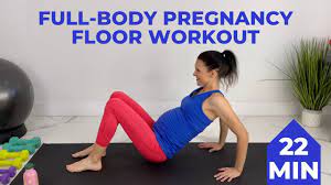 pregnancy floor workout