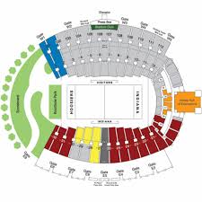 Iu Football Seating Chart Www Bedowntowndaytona Com