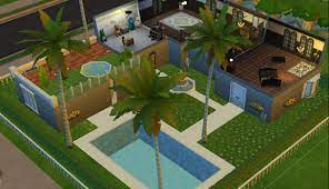 De cheat codes voor de Sims 4 zodat je een riante villa kunt bouwen