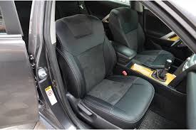 Toyota Camry V40 Seat Covers