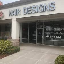 hair salons