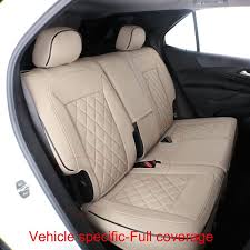 Chevrolet Silverado Custom Seat Covers