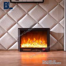 China Electric Fireplace Electric