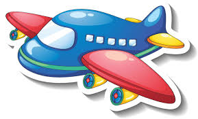 airplane clipart vector art icons and