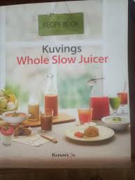 kuvings ns621 whole slow juicer good