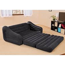 Intex Pull Out Sofa Inflatable Bed 76