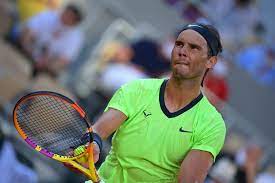 Rafa has withdrawn from wimbledon and will not . Nadal Philosophical In Defeat Roland Garros The 2021 Roland Garros Tournament Official Site